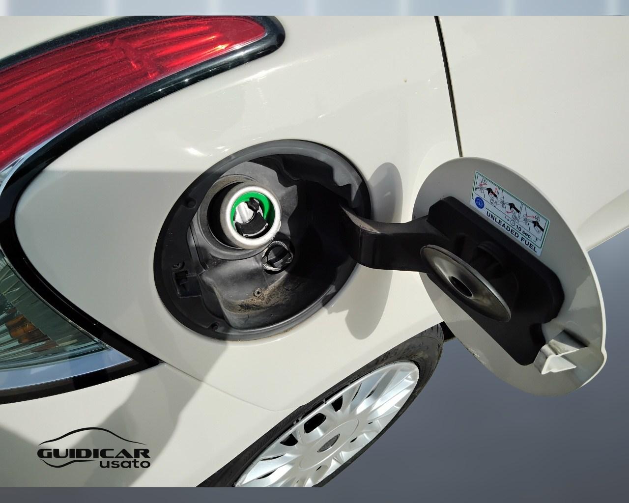 LANCIA Ypsilon III 2015 - Ypsilon 1.2 Gold ecochic Gpl 69cv my16