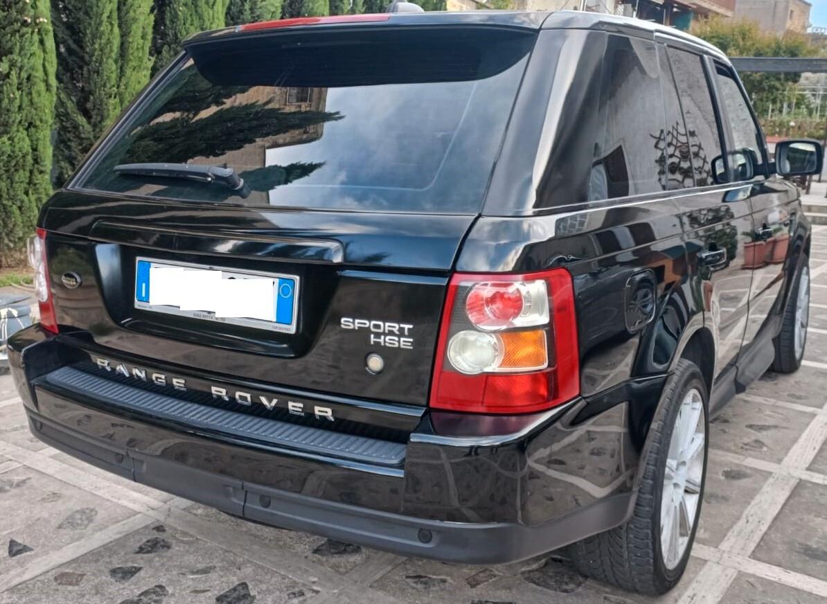 Land Rover Range Rover Sport 2.7 TDV6 HSE - 2011