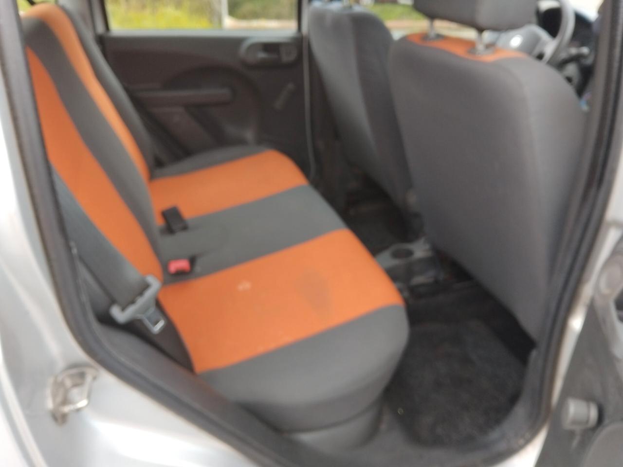 Fiat Panda 1.2 Climbing Natural Power a metano