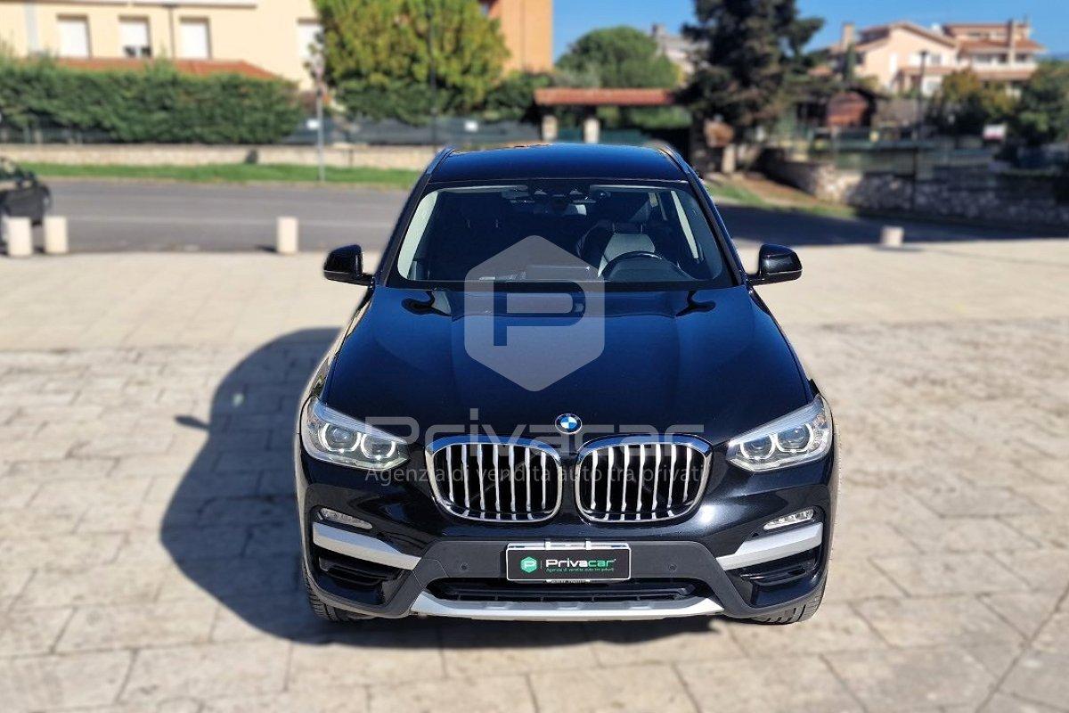 BMW X3 xDrive20d Business Advantage