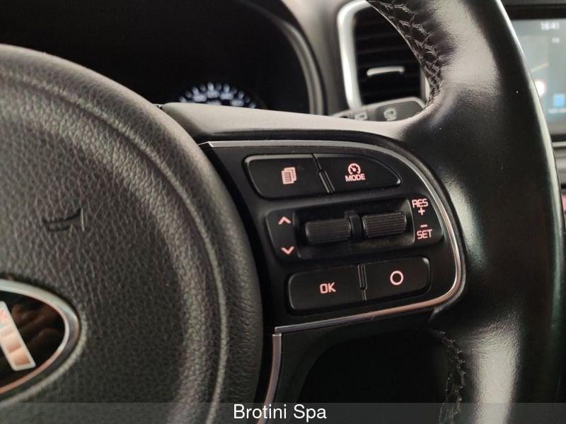 Kia Sportage 1.6 CRDI 115cv STYLE 2WD