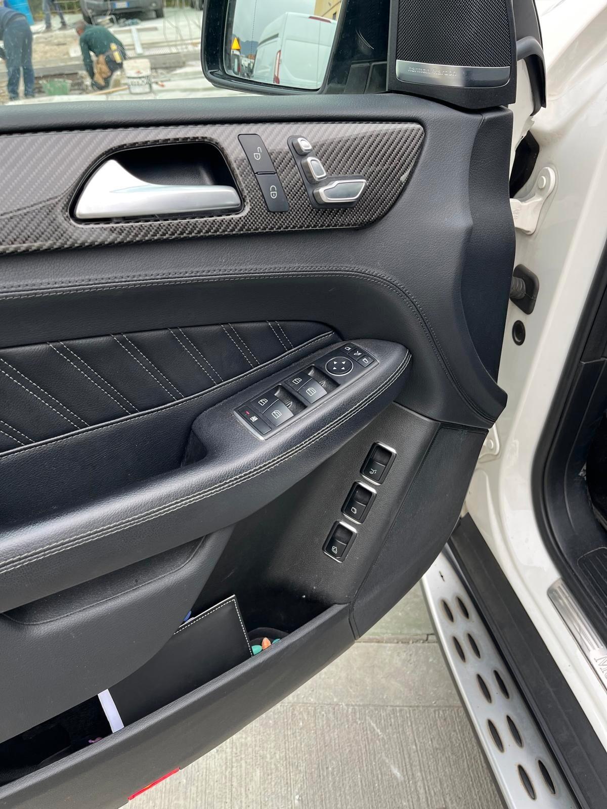 Mercedes-benz GLS 350 d 4Matic Premium 258CV REAR SEAT ENTERTAINMENT
