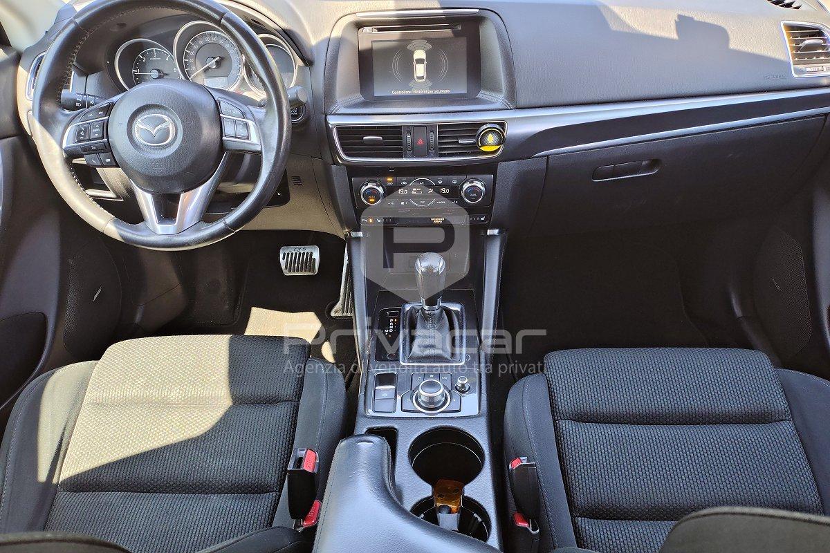 MAZDA CX-5 2.2L Skyactiv-D 150CV 4WD Exceed