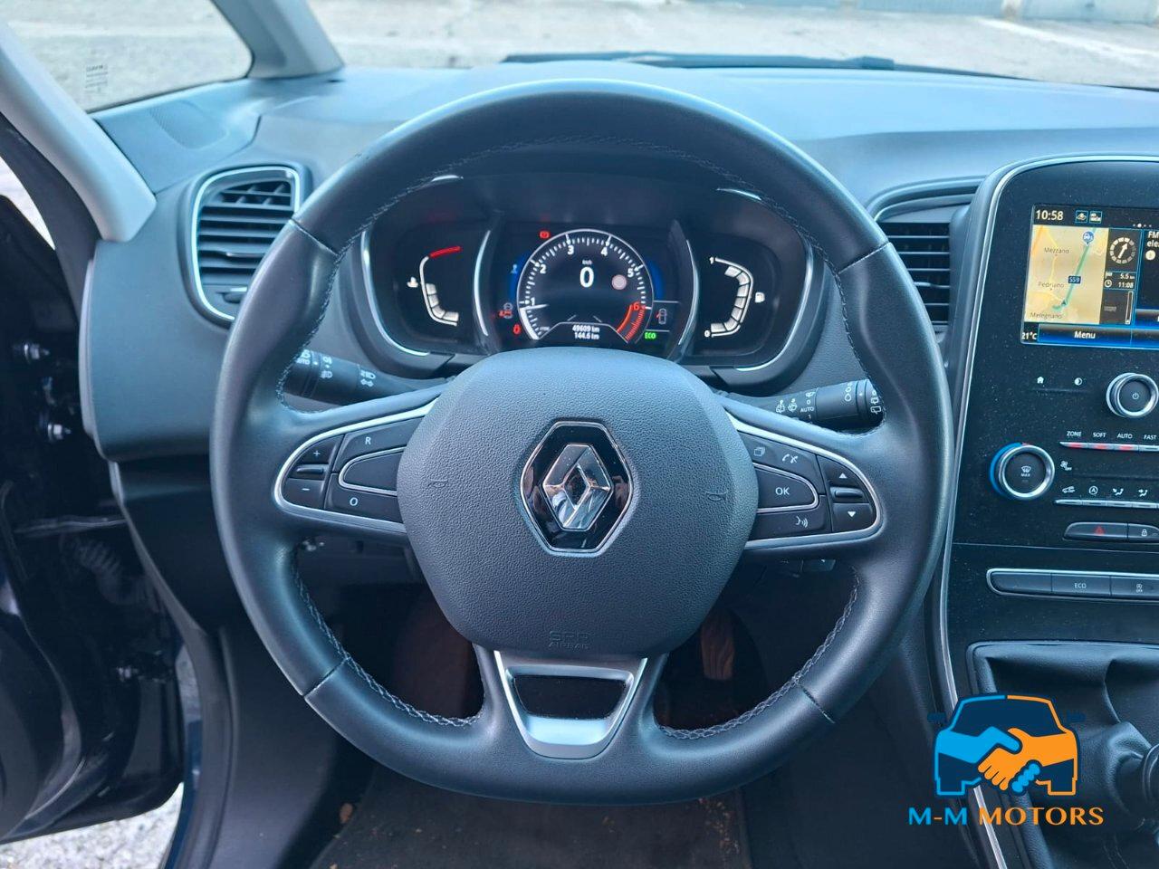 Renault Scenic 1.3 tce Business 140cv fap