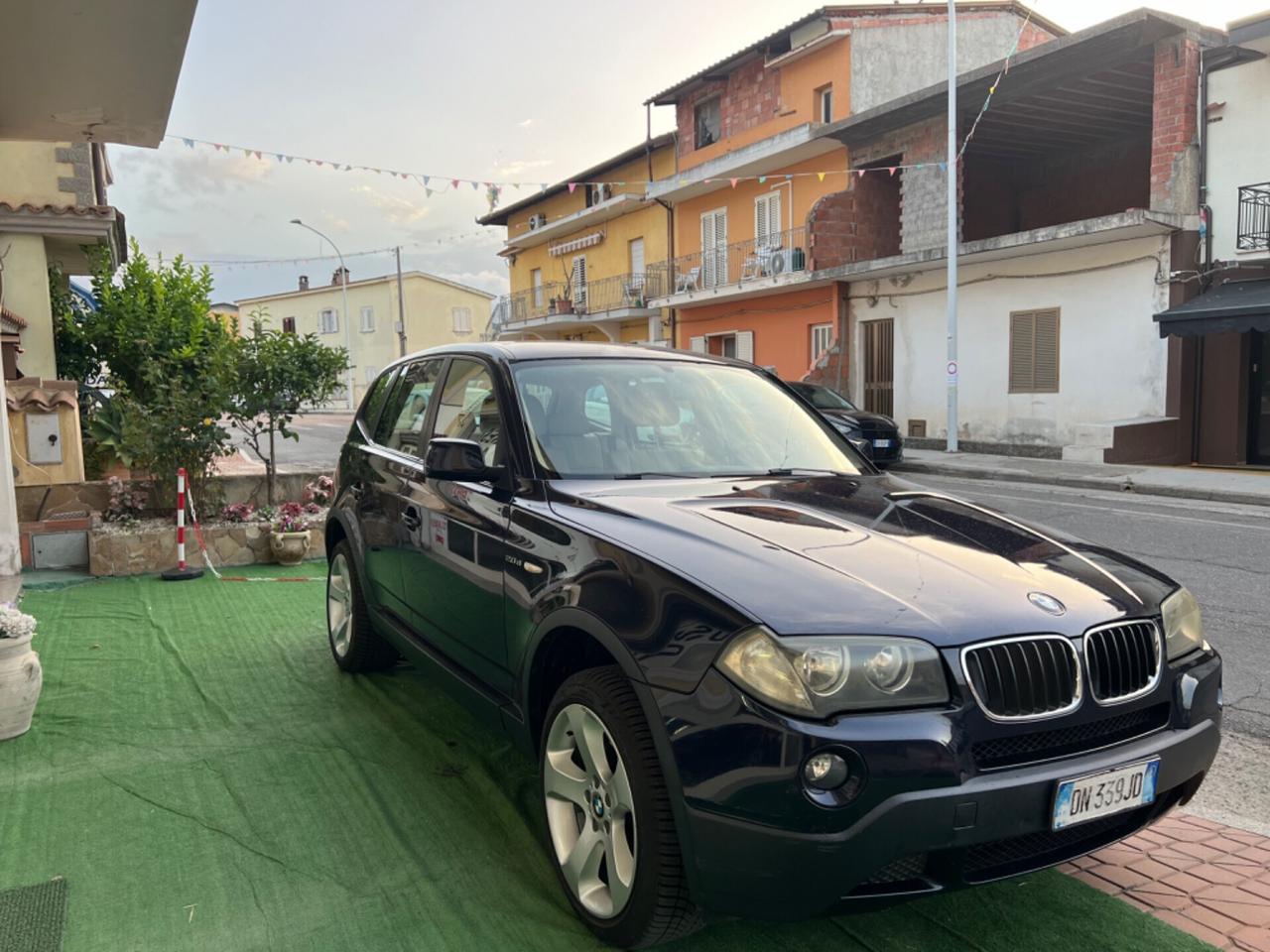 Bmw X3 2.0d cat Futura X drive