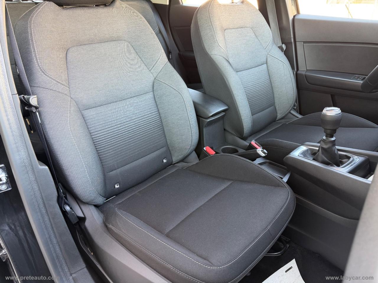 RENAULT Captur TCe 12V 100 CV GPL FAP Zen