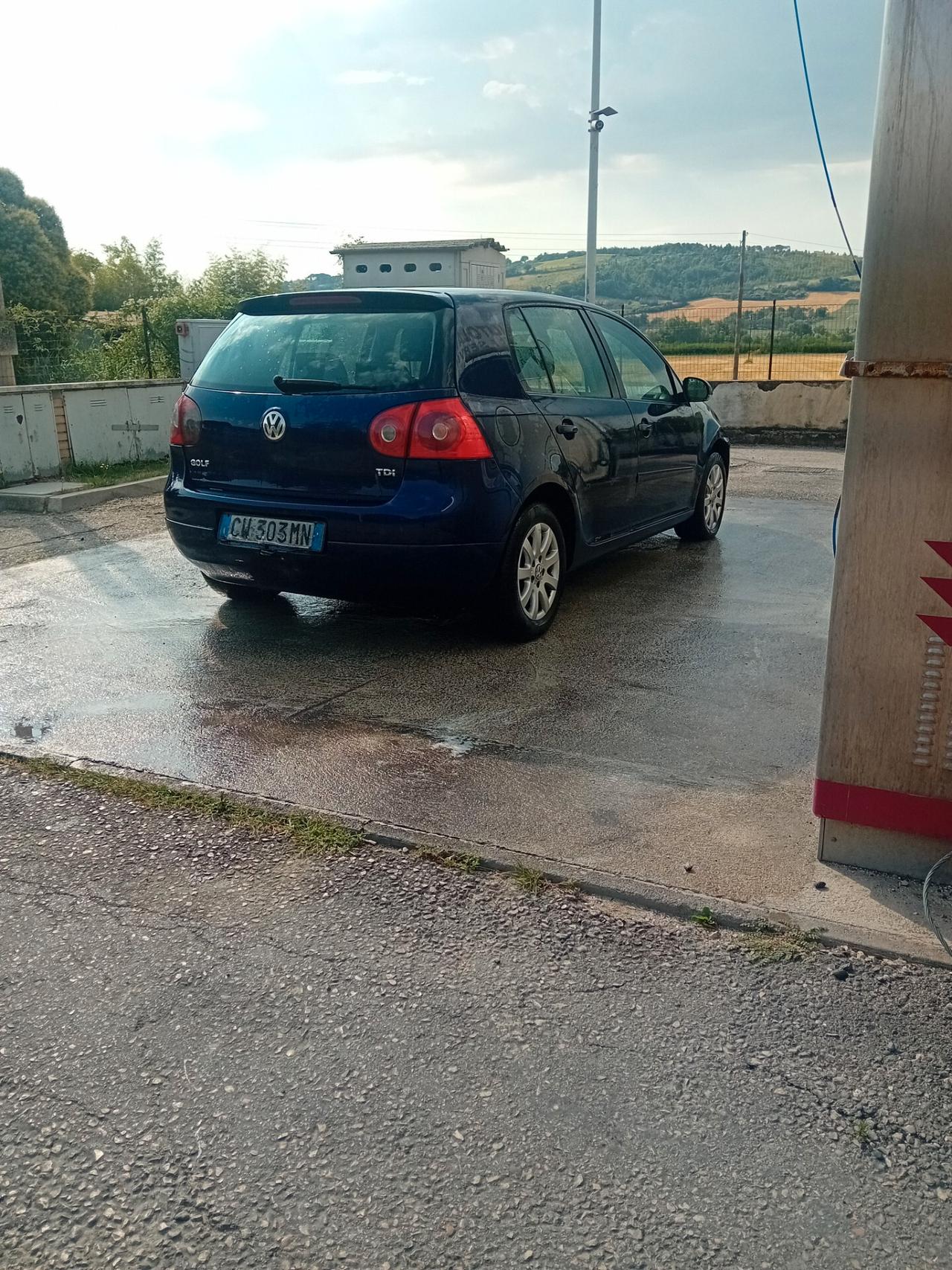 Volkswagen Golf 1.9 TDI 5p. Comfortline