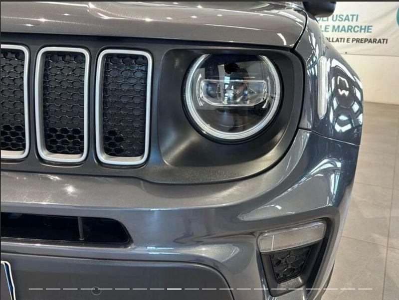 Jeep Renegade e-Hybrid 1.5 T4 MHEV 130cv Summit DDCT