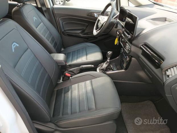 Ford EcoSport 125cv Active-TOP DI GAMMA