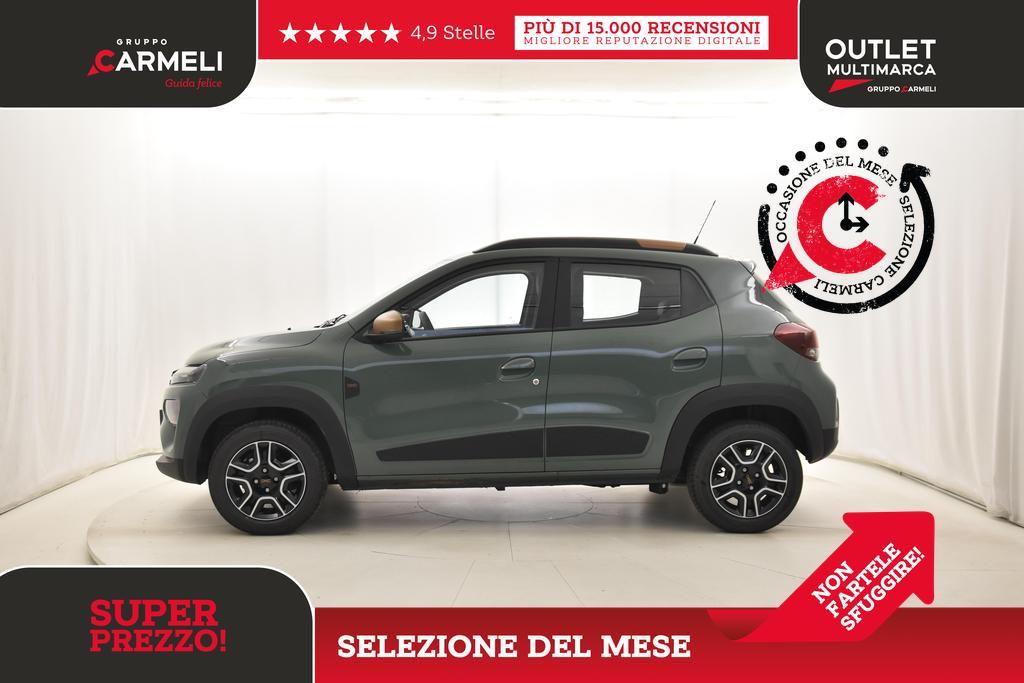 Dacia Spring Electric 65 Extreme