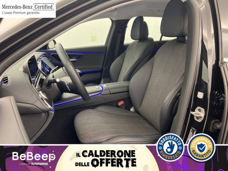 Mercedes-Benz Classe E E SW 220 D ADVANCED AUTO