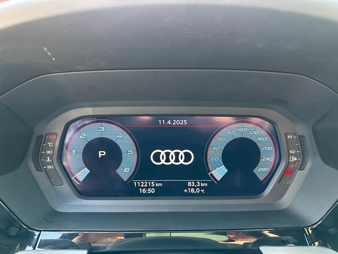 Audi A3 SPB 35 TDI S tronic