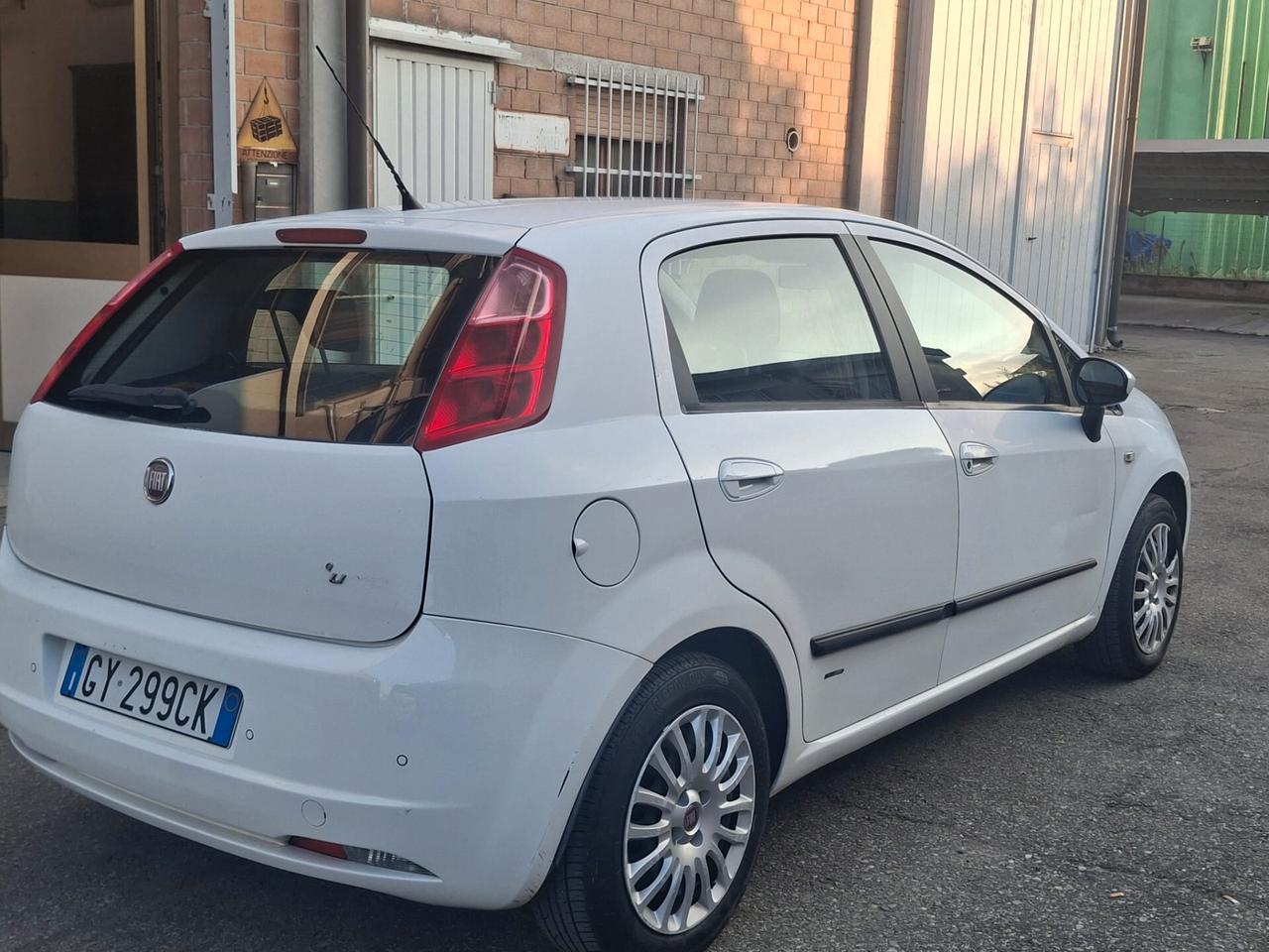Fiat Grande Punto 1.2 5 porte Fun