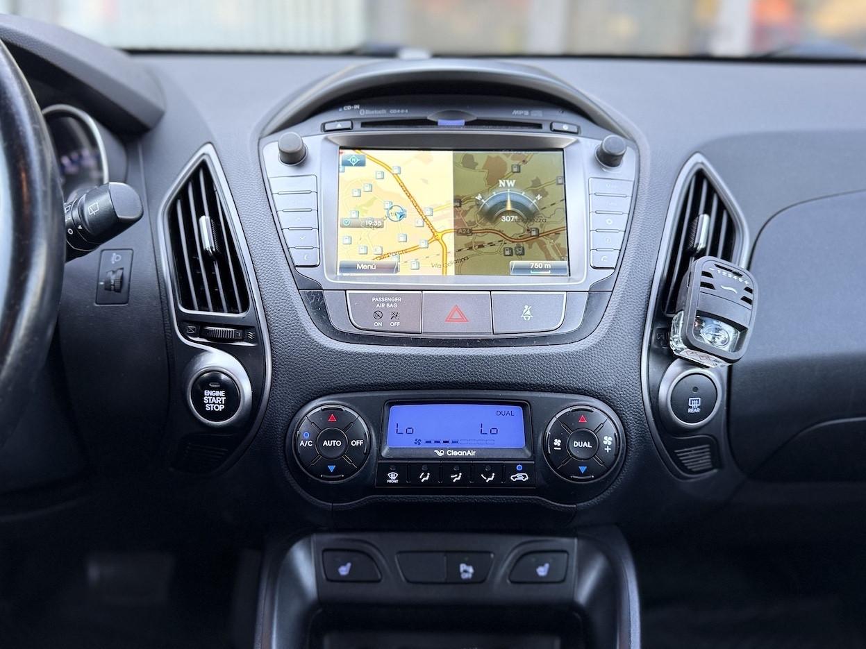 Hyundai iX35 2.0 Diesel 184CV 4WD E5 Automatica - 2014