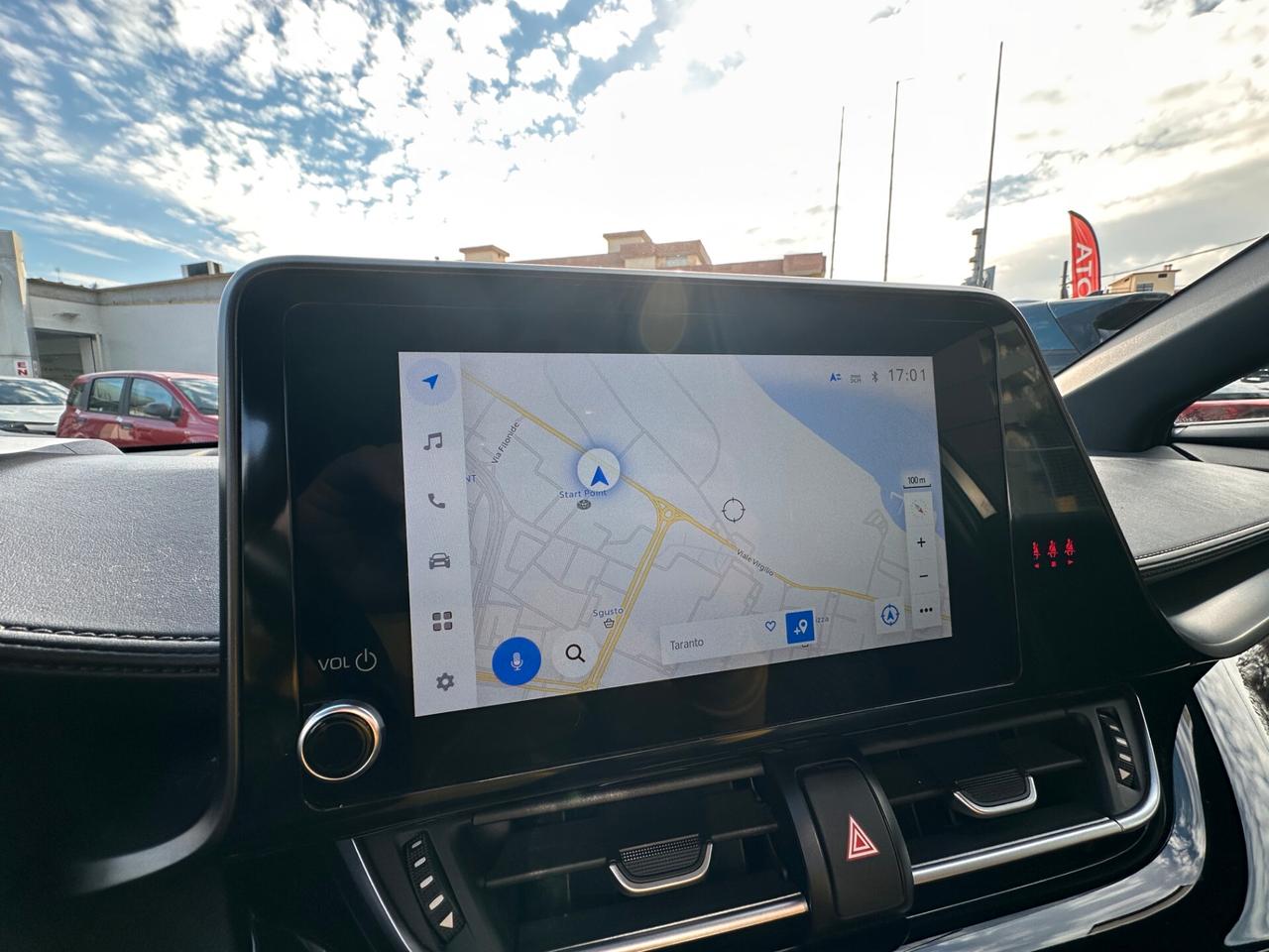 Toyota C-HR 2.0 Hybrid E-CVT Lounge