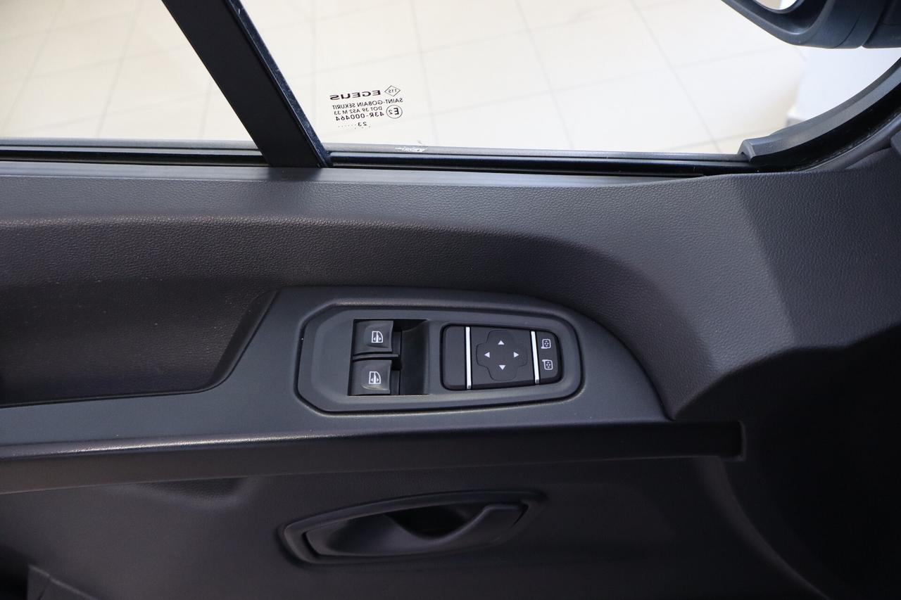 RENAULT TRAFIC PASSENGER 9 POSTI 2.0 BLUEDCI 150 CV L2 H1 EDC AUTHENTIQUE