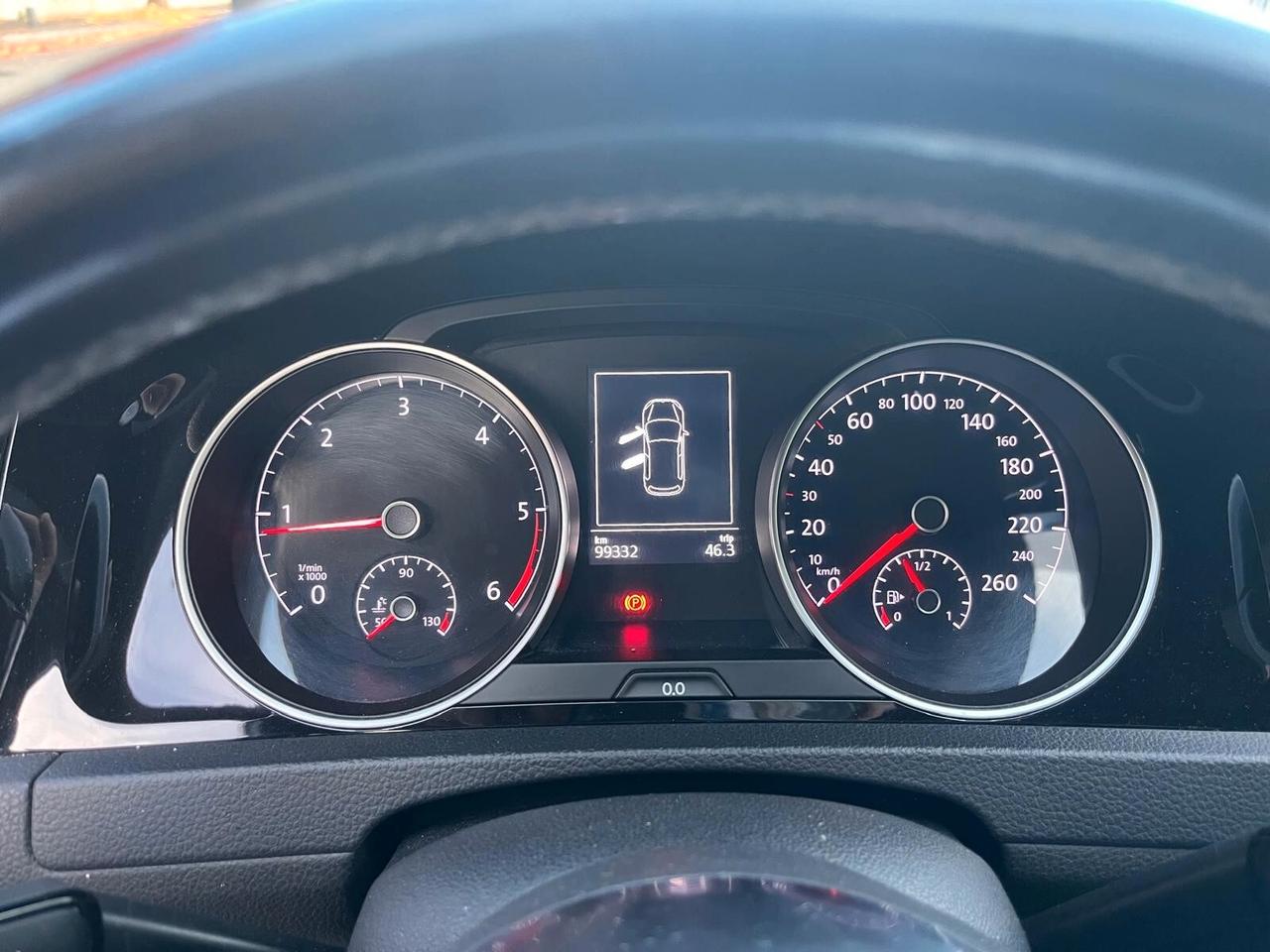 Volkswagen Golf 1.6 TDI 110 CV 5p. Executive BlueMotion Technology R - 2017