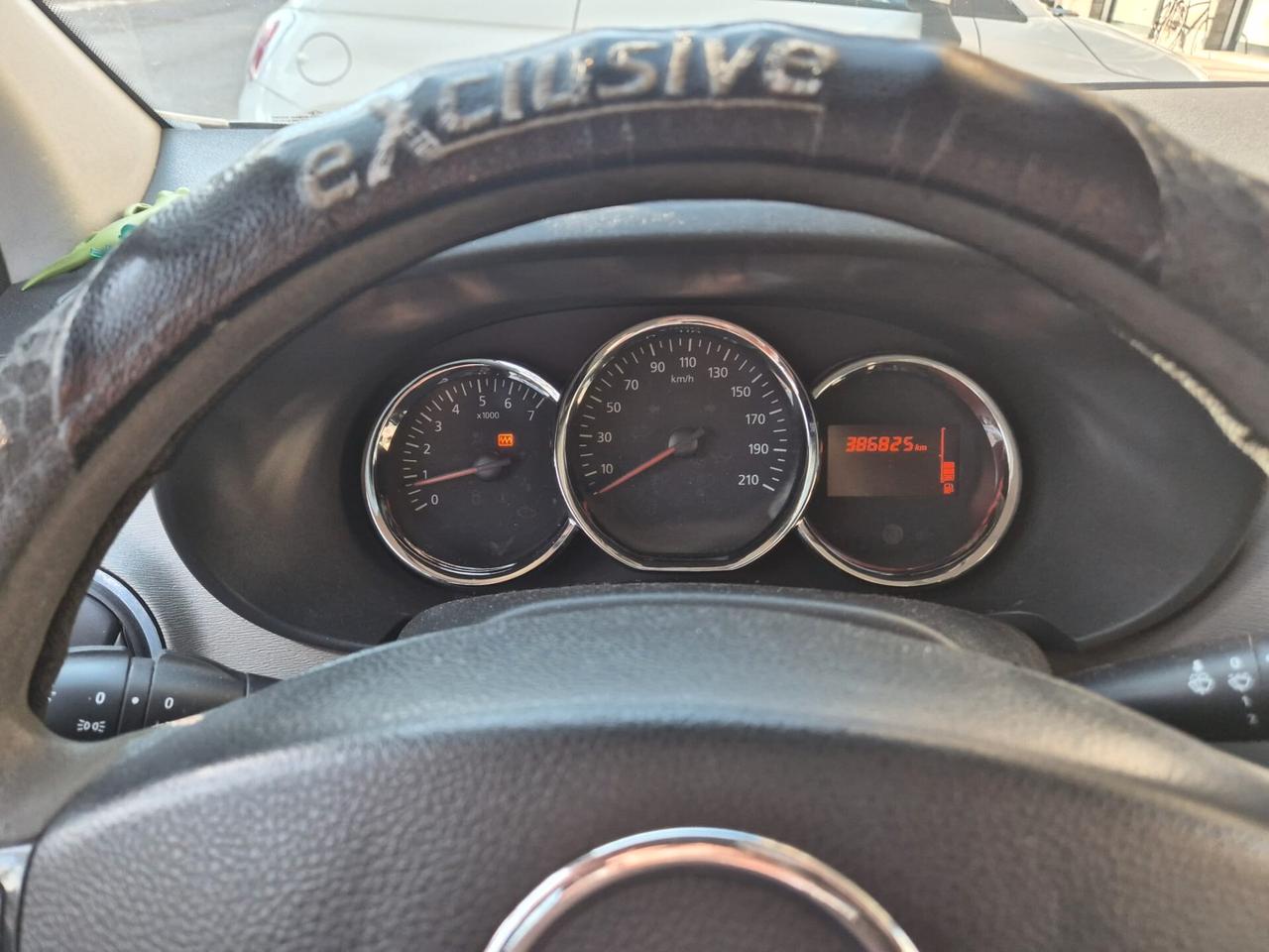 Dacia Lodgy 1.5 dCi 8V 90CV Start&Stop 7 posti SS Ambiance Family