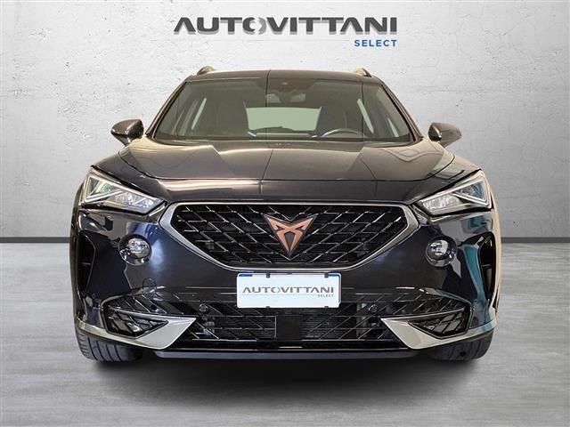 CUPRA Formentor 1.5 TSI 150cv DSG