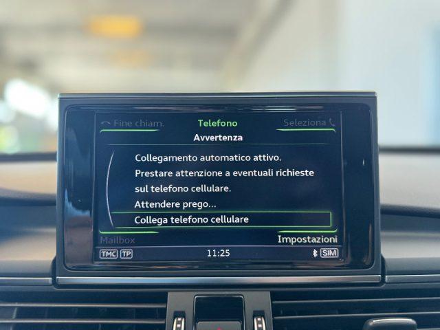 AUDI A6 2.0 TDI quattro S tronic Busi.// S LINE//MATRIX