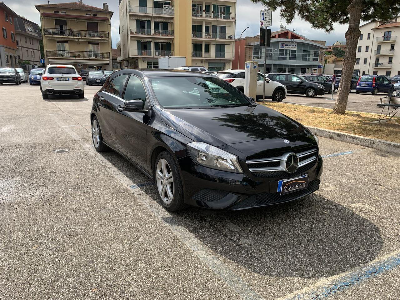 Mercedes-Benz A 180 A-Class A 180 CDI Sport #6114