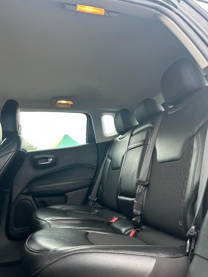 Jeep Compass 1.6 Mjt 120 cv Night Eagle unipropr.