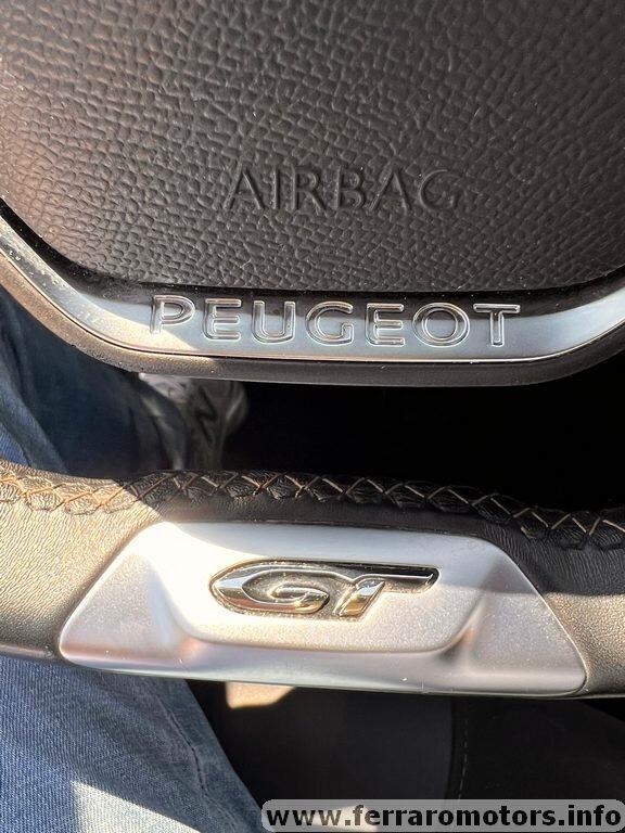Peugeot 3008 BlueHDi 130 S&S EAT8 GT TUA A SOLI 269 EURO AL MESE