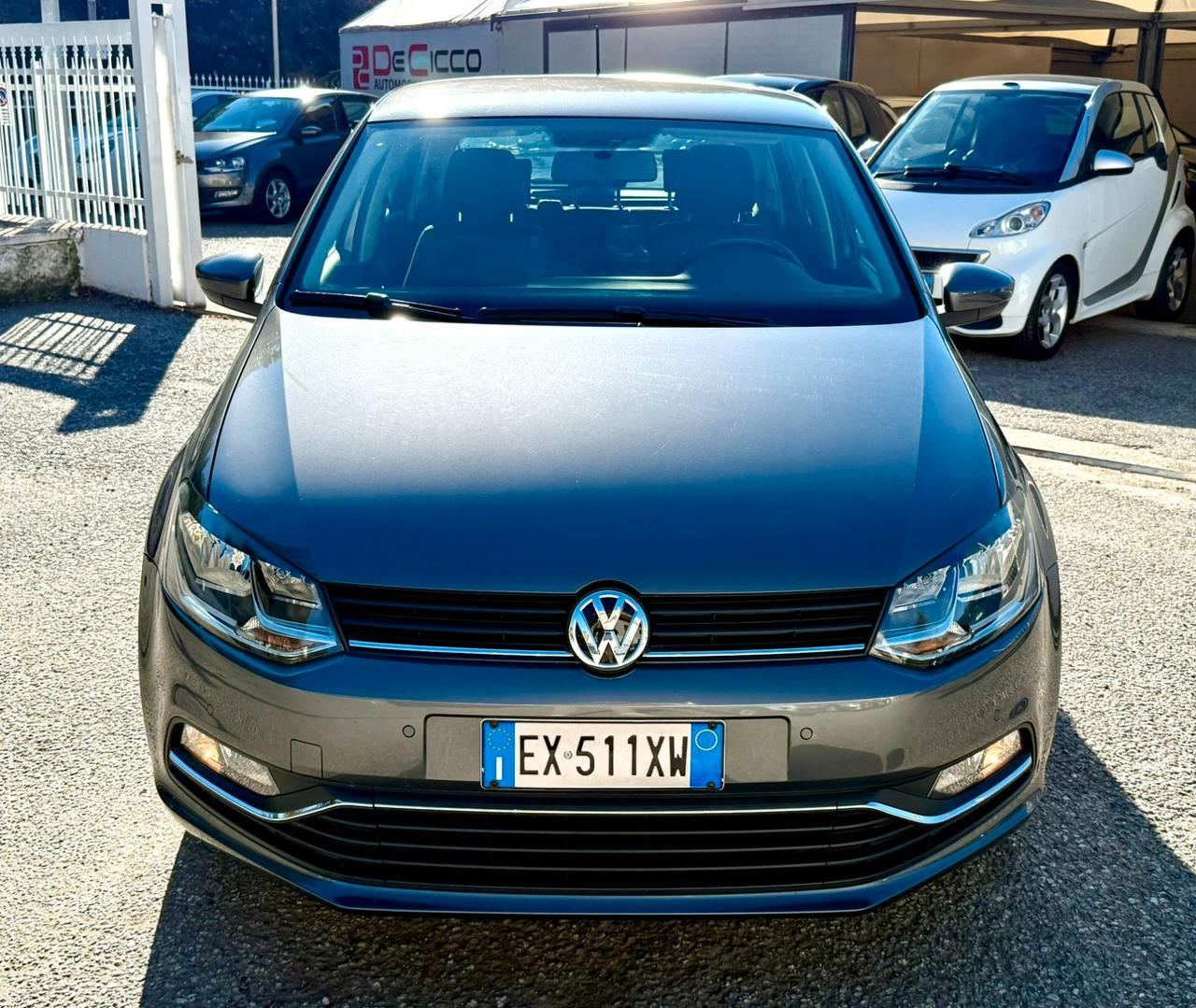 Volkswagen Polo 1.4 TDI 5p. Trendline BlueMotion Technology