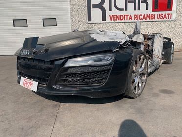 Audi R8 4.2 V8 FSI quattro