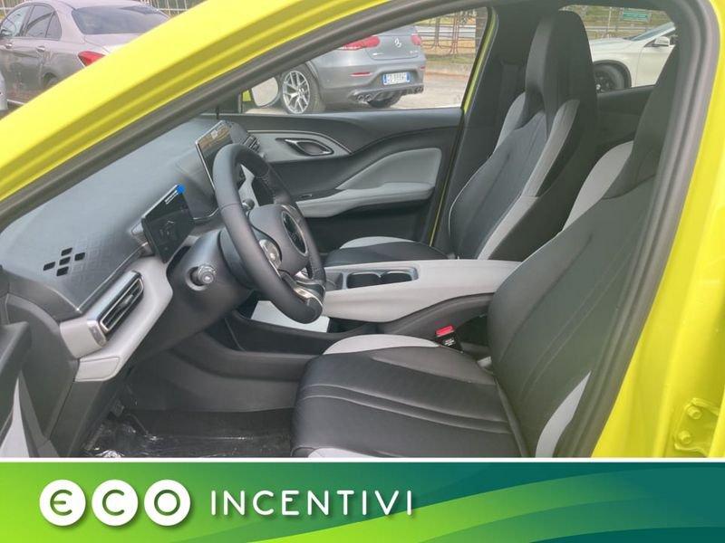 BYD Dolphin Surf Comfort