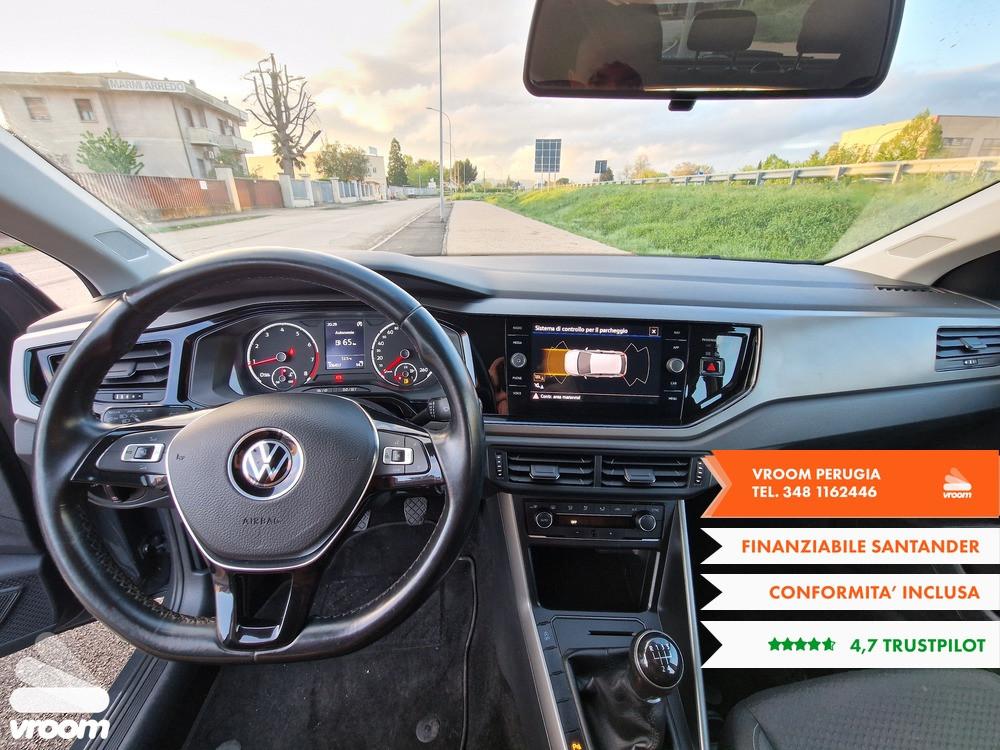 VOLKSWAGEN Polo 1.0 EVO 80 CV 5p. Comfortline 2021