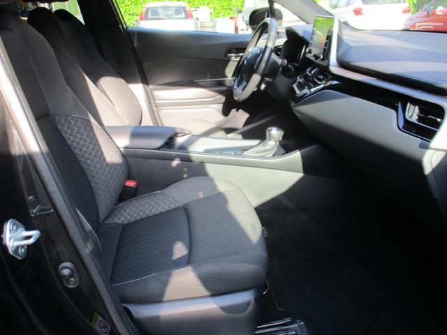 TOYOTA C-HR 1.8 Hybrid E-CVT Business*GARANZIA TOYOTA COMPRESA