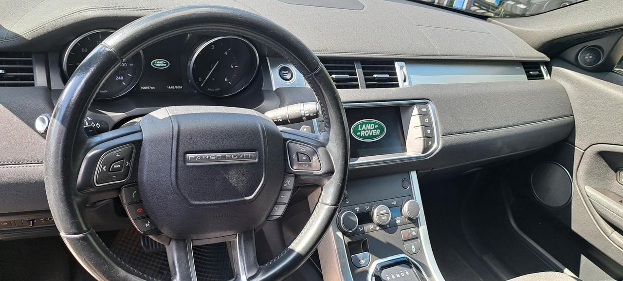 Land Rover Range Evoque 2.0 TD4 150 CV 5p. Business Edition SE