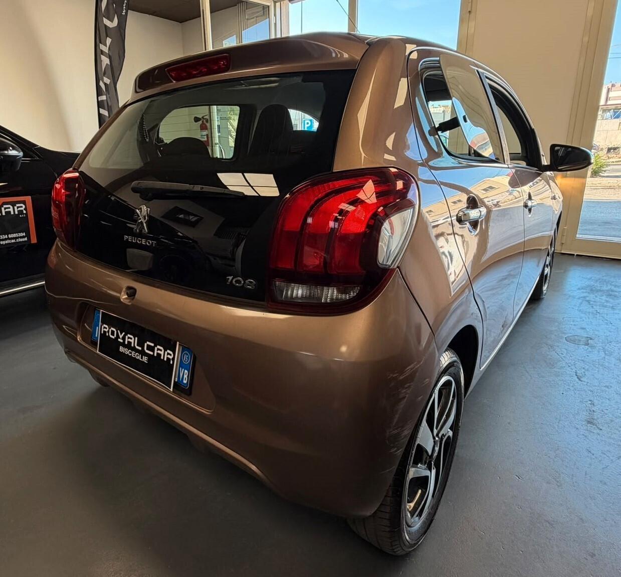 Peugeot 108