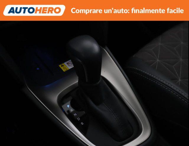 TOYOTA Yaris Cross 1.5 Hybrid 5p. E-CVT Lounge