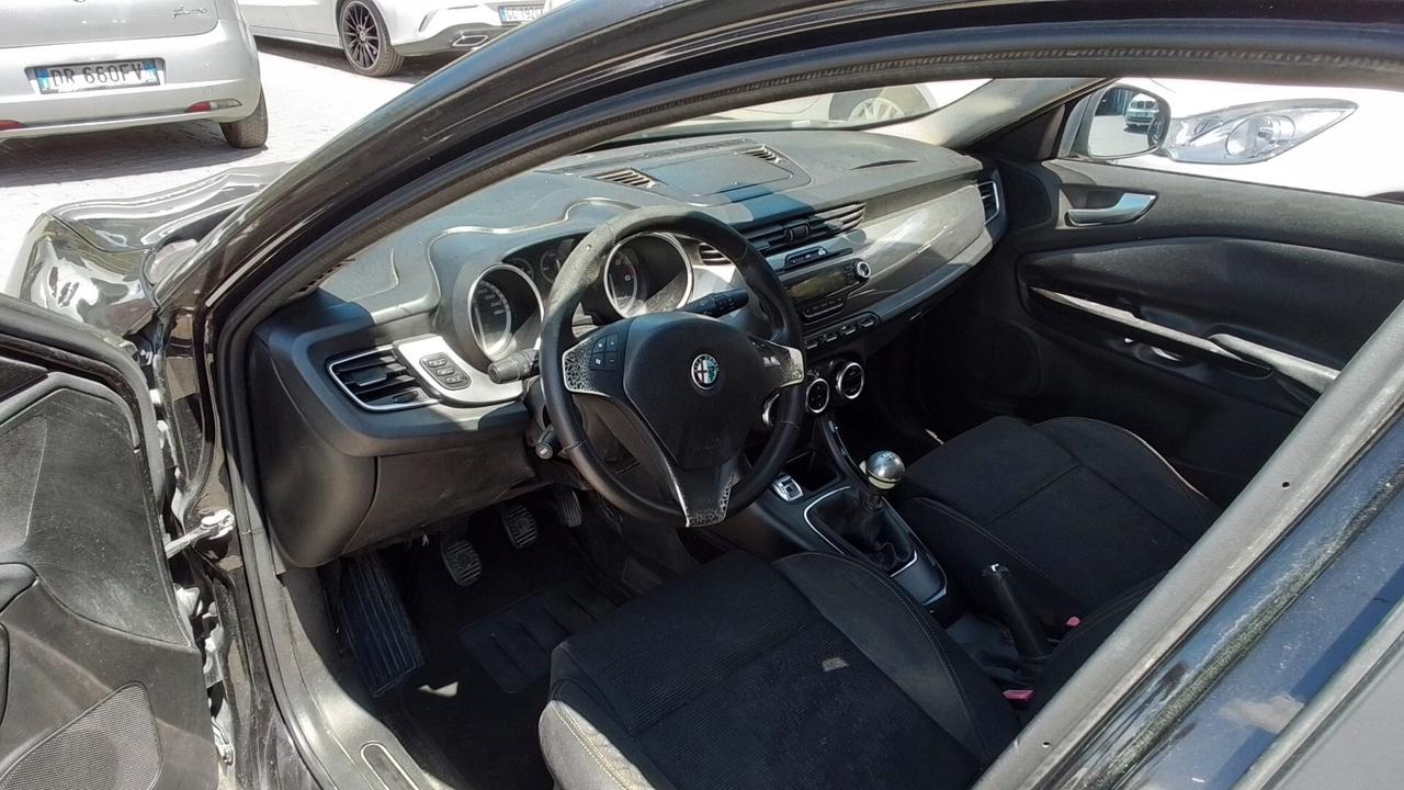 Alfa Romeo Giulietta 2.0 JTDm-2 170 CV Distinctive
