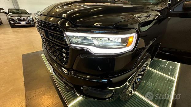 DODGE RAM NEW LIMITED NIGHT 3.0L 540CV