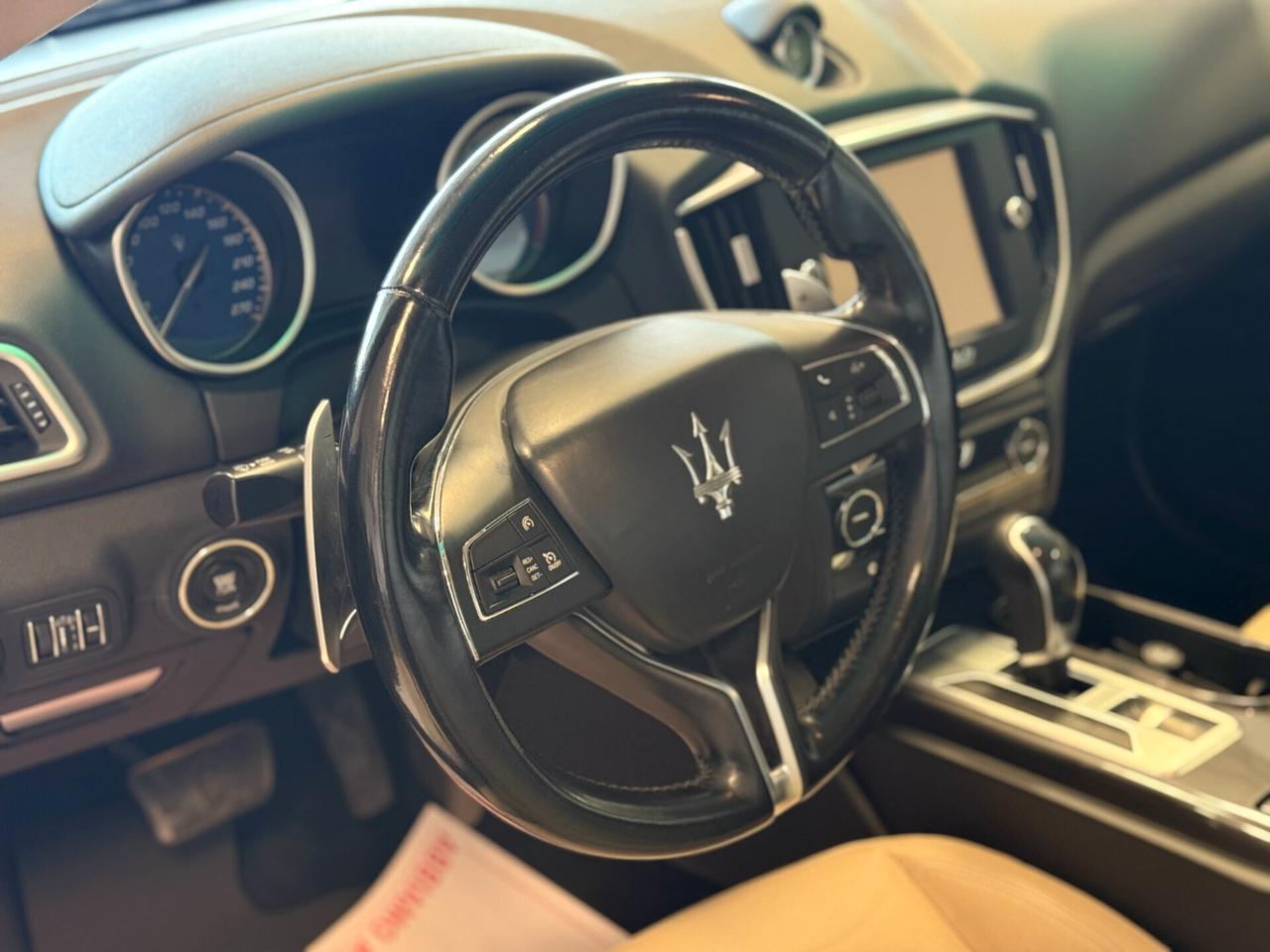 Maserati Ghibli V6 Diesel