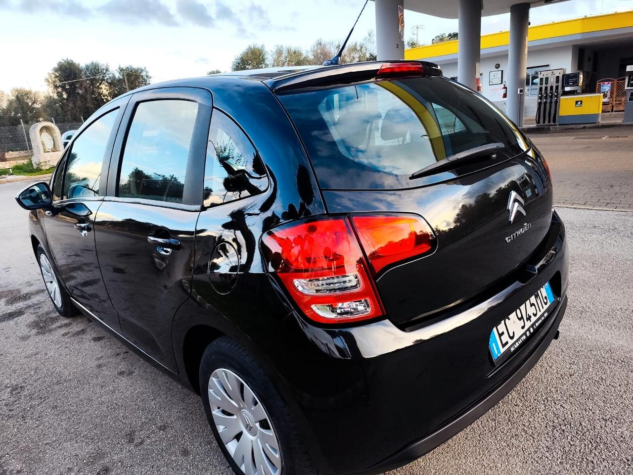 Citroen C3 1.1 Eco Energy G Exclusive