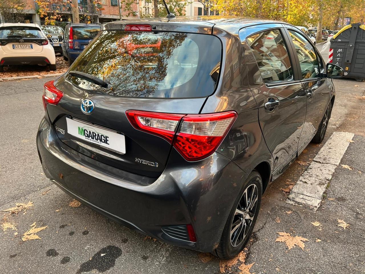 Toyota Yaris 1.5 Hybrid Active