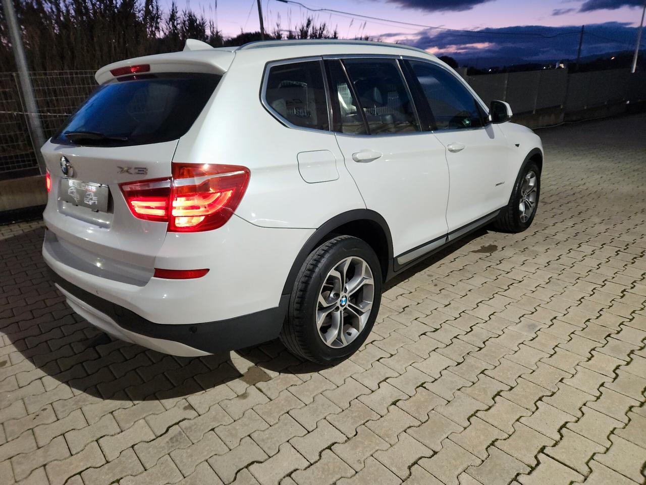 Bmw X3 M 2.0 190CV SPORT