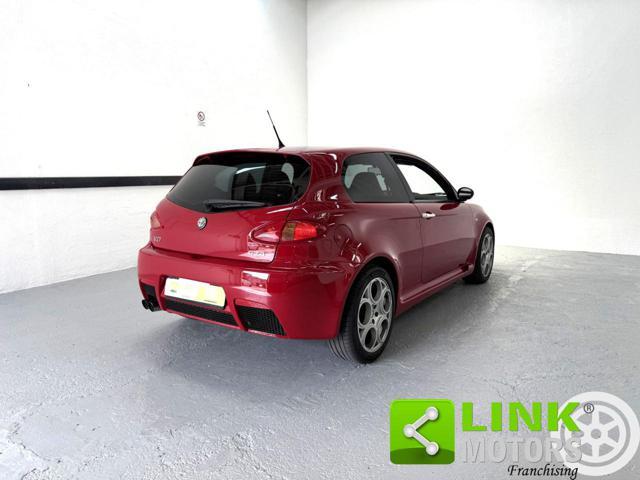 ALFA ROMEO 147 3.2i V6 24V cat 3 porte GTA ISCRITTA CRS