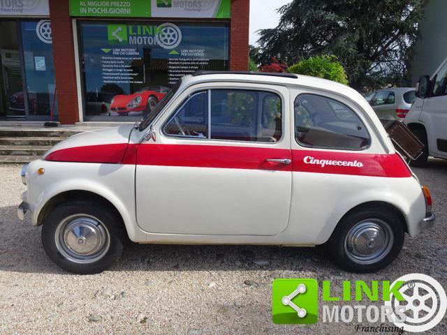 FIAT 500 F