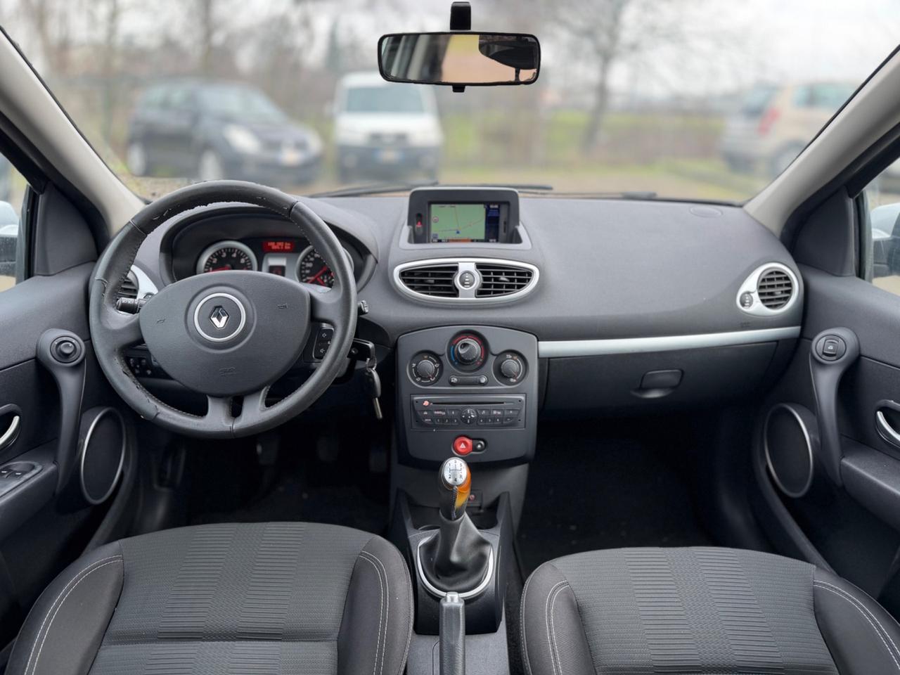 Renault Clio 1.2 GPL (100.000KM)