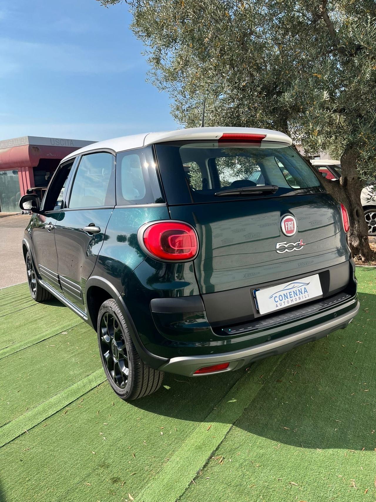 Fiat 500L 1.3 Multijet 95 CV Sport