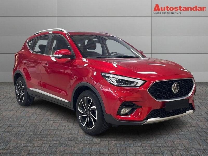 MG ZS 2021 1.5 Luxury