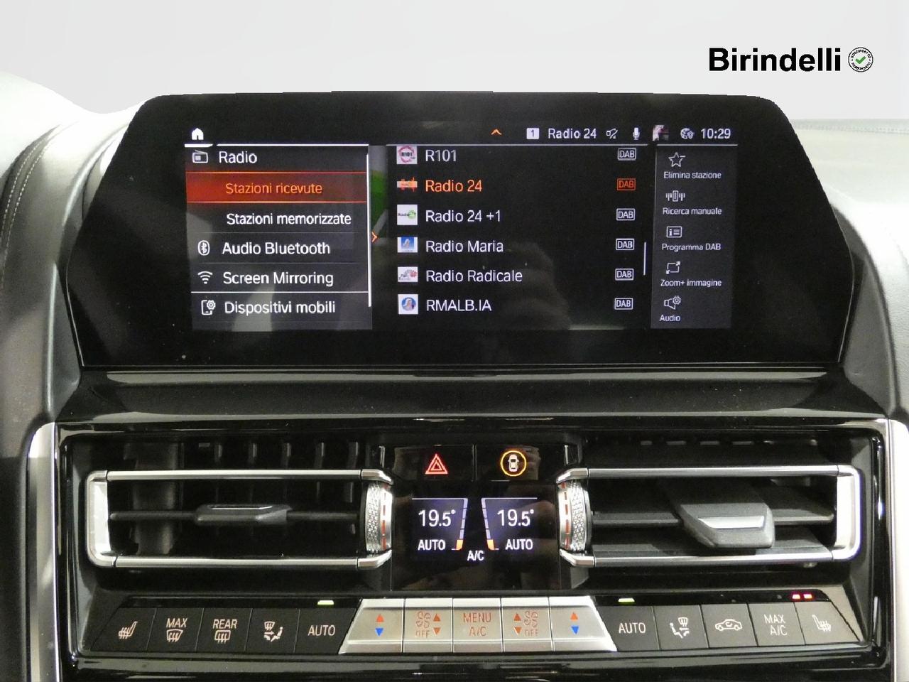 BMW Serie 8 GC(G16/F93) - 840d 48V xDrive Gran Coupé