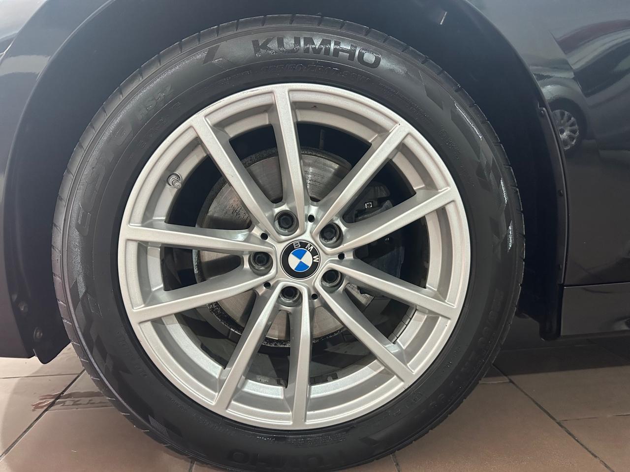 Bmw 320 320d Touring Sport