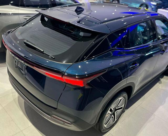 OMODA 5 OMODA 5 ELETTRICA COMFORT 204 CV 61,1 kWh