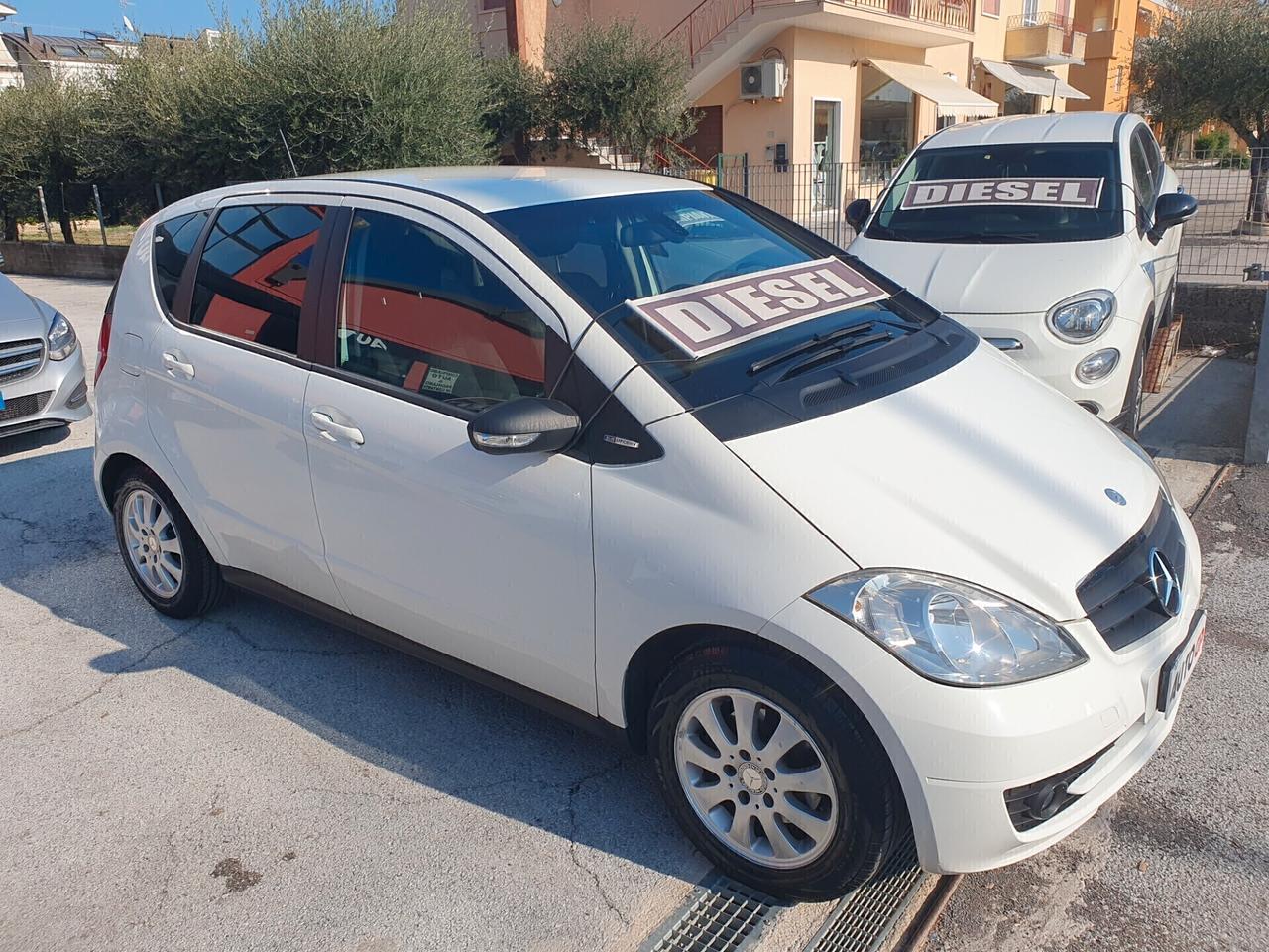 Mercedes-benz A 160 CDI 80cv Neopatentati 2011